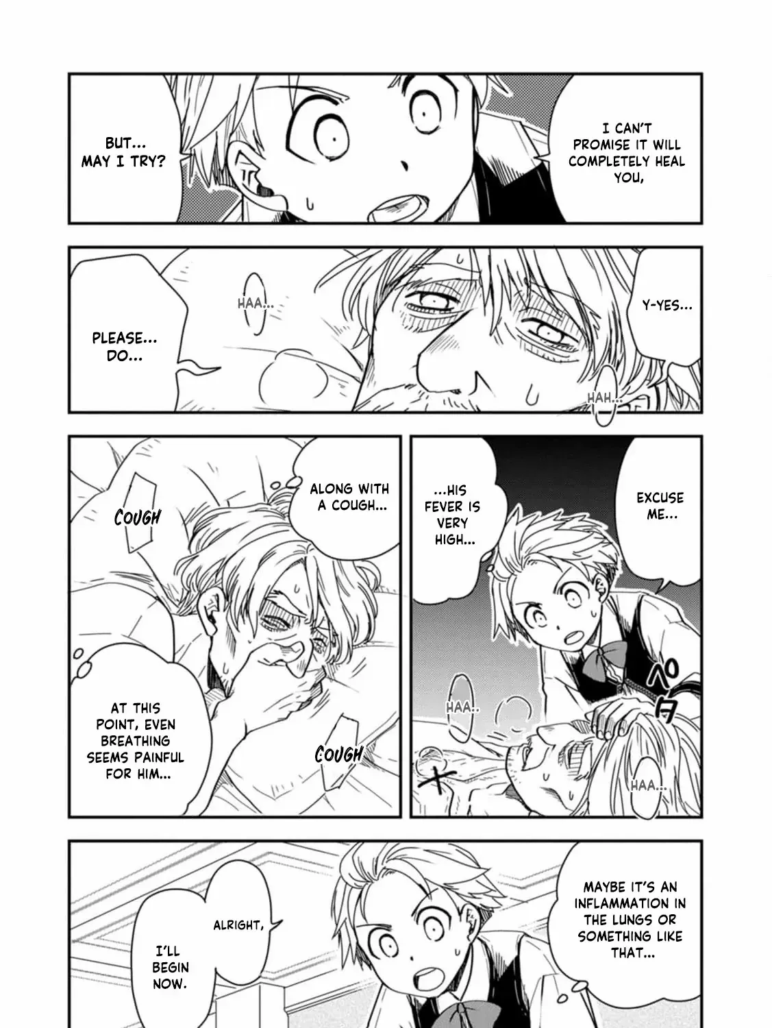 Tensei shitara Heimin deshita. ~Seikatsu Suijun ni Taerarenai no de Kizoku wo Mezashimasu~ Chapter 15 page 42 - 