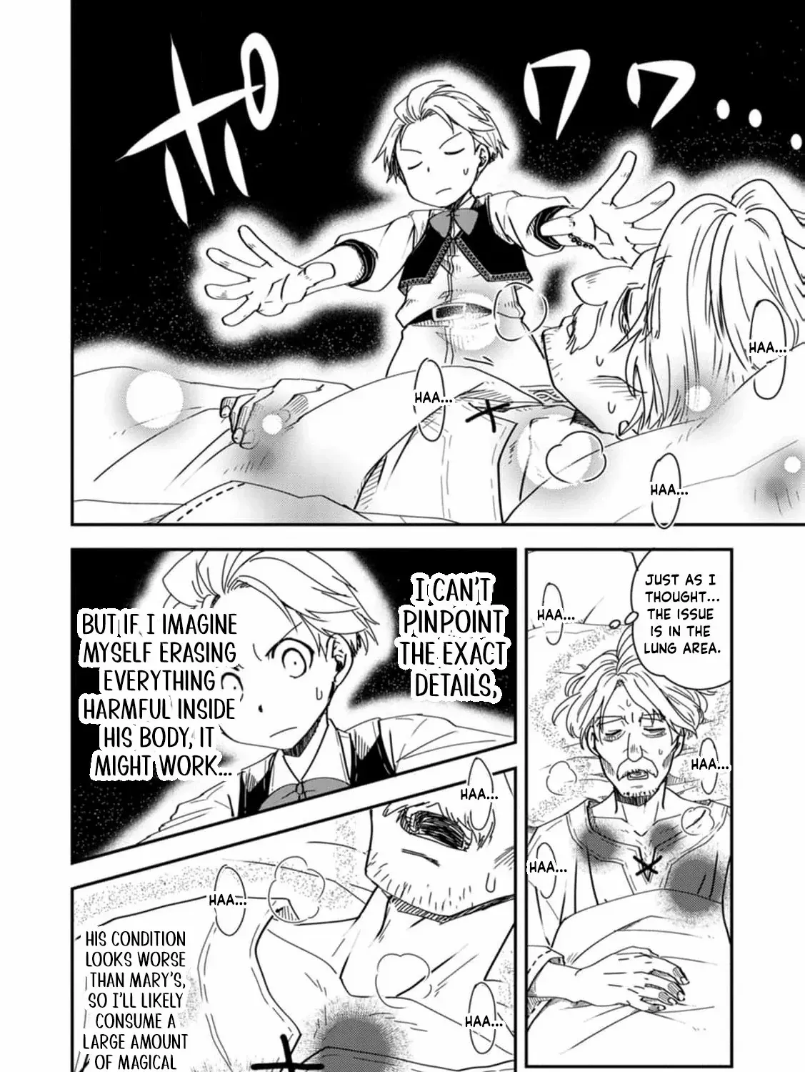 Tensei shitara Heimin deshita. ~Seikatsu Suijun ni Taerarenai no de Kizoku wo Mezashimasu~ Chapter 15 page 44 - 
