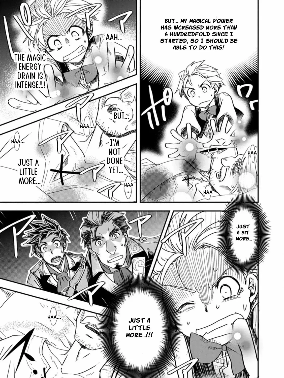 Tensei shitara Heimin deshita. ~Seikatsu Suijun ni Taerarenai no de Kizoku wo Mezashimasu~ Chapter 15 page 46 - 