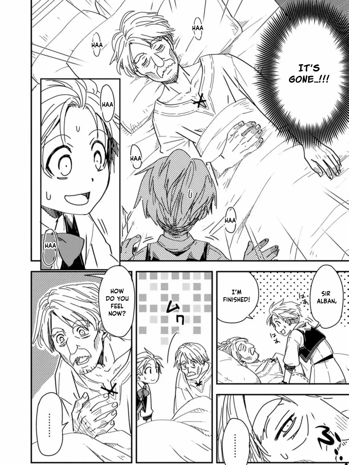 Tensei shitara Heimin deshita. ~Seikatsu Suijun ni Taerarenai no de Kizoku wo Mezashimasu~ Chapter 15 page 48 - 