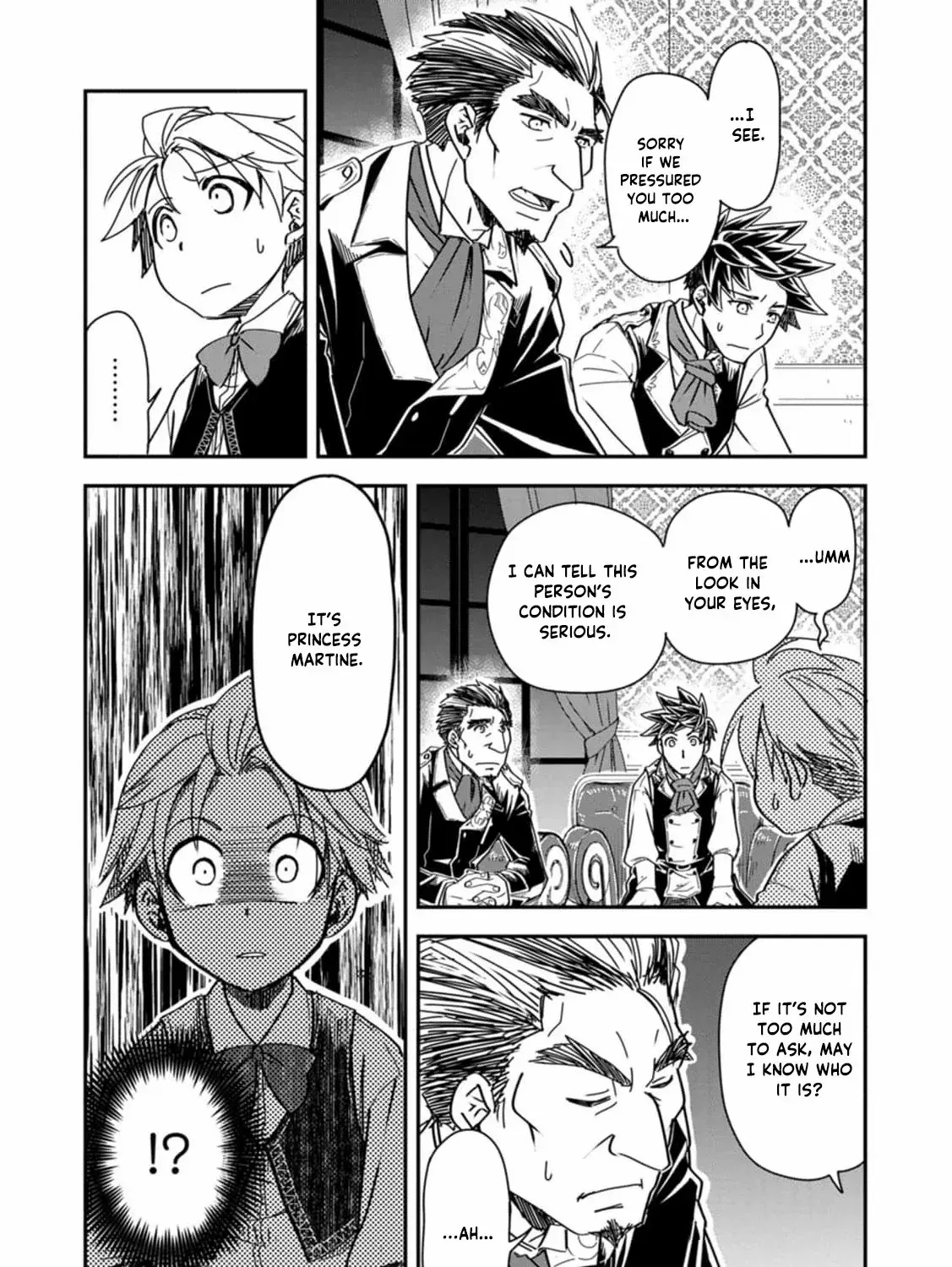 Tensei shitara Heimin deshita. ~Seikatsu Suijun ni Taerarenai no de Kizoku wo Mezashimasu~ Chapter 15 page 58 - 