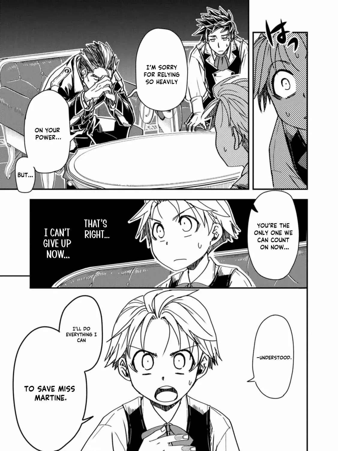 Tensei shitara Heimin deshita. ~Seikatsu Suijun ni Taerarenai no de Kizoku wo Mezashimasu~ Chapter 15 page 62 - 