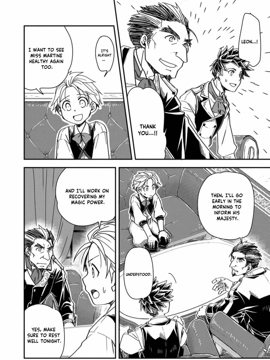 Tensei shitara Heimin deshita. ~Seikatsu Suijun ni Taerarenai no de Kizoku wo Mezashimasu~ Chapter 15 page 64 - 
