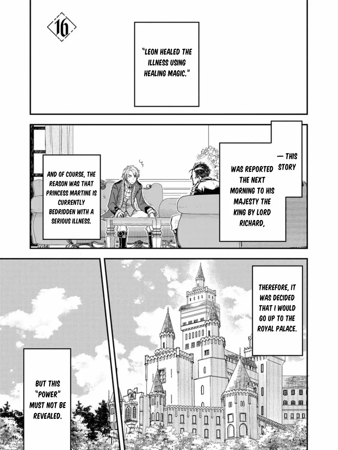 Tensei shitara Heimin deshita. ~Seikatsu Suijun ni Taerarenai no de Kizoku wo Mezashimasu~ Chapter 16 page 12 - 