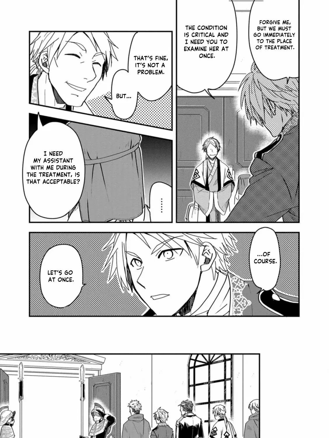 Tensei shitara Heimin deshita. ~Seikatsu Suijun ni Taerarenai no de Kizoku wo Mezashimasu~ Chapter 16 page 28 - 