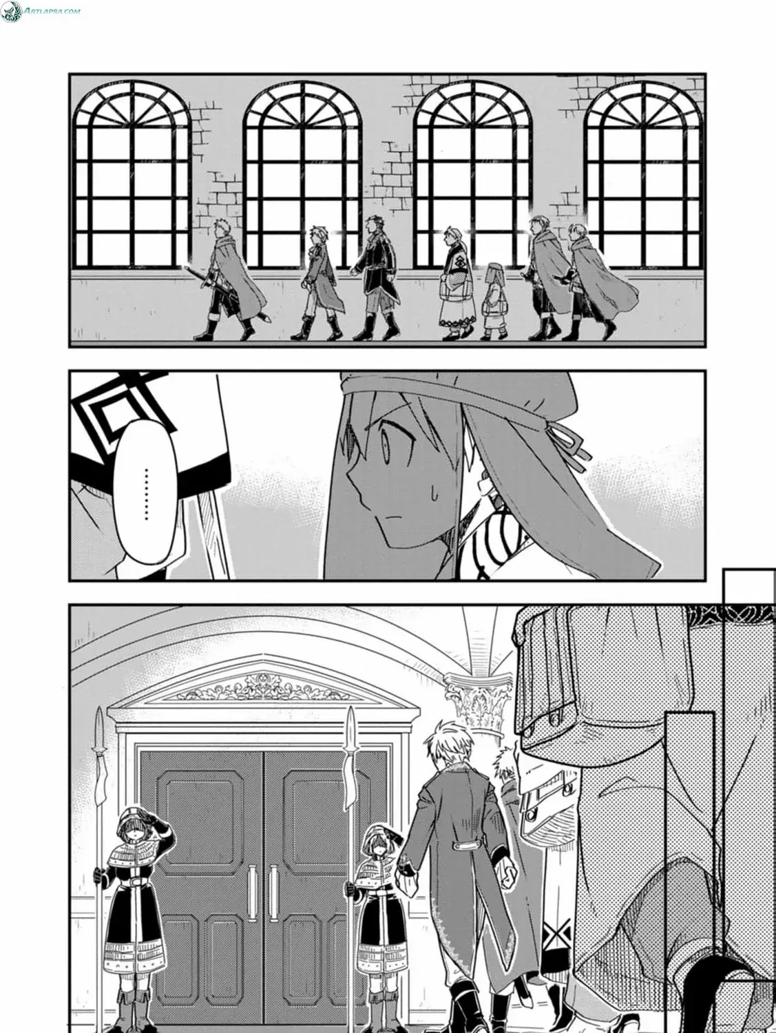 Tensei shitara Heimin deshita. ~Seikatsu Suijun ni Taerarenai no de Kizoku wo Mezashimasu~ Chapter 16 page 30 - 