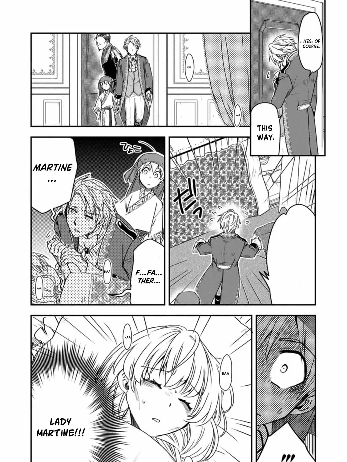 Tensei shitara Heimin deshita. ~Seikatsu Suijun ni Taerarenai no de Kizoku wo Mezashimasu~ Chapter 16 page 42 - 
