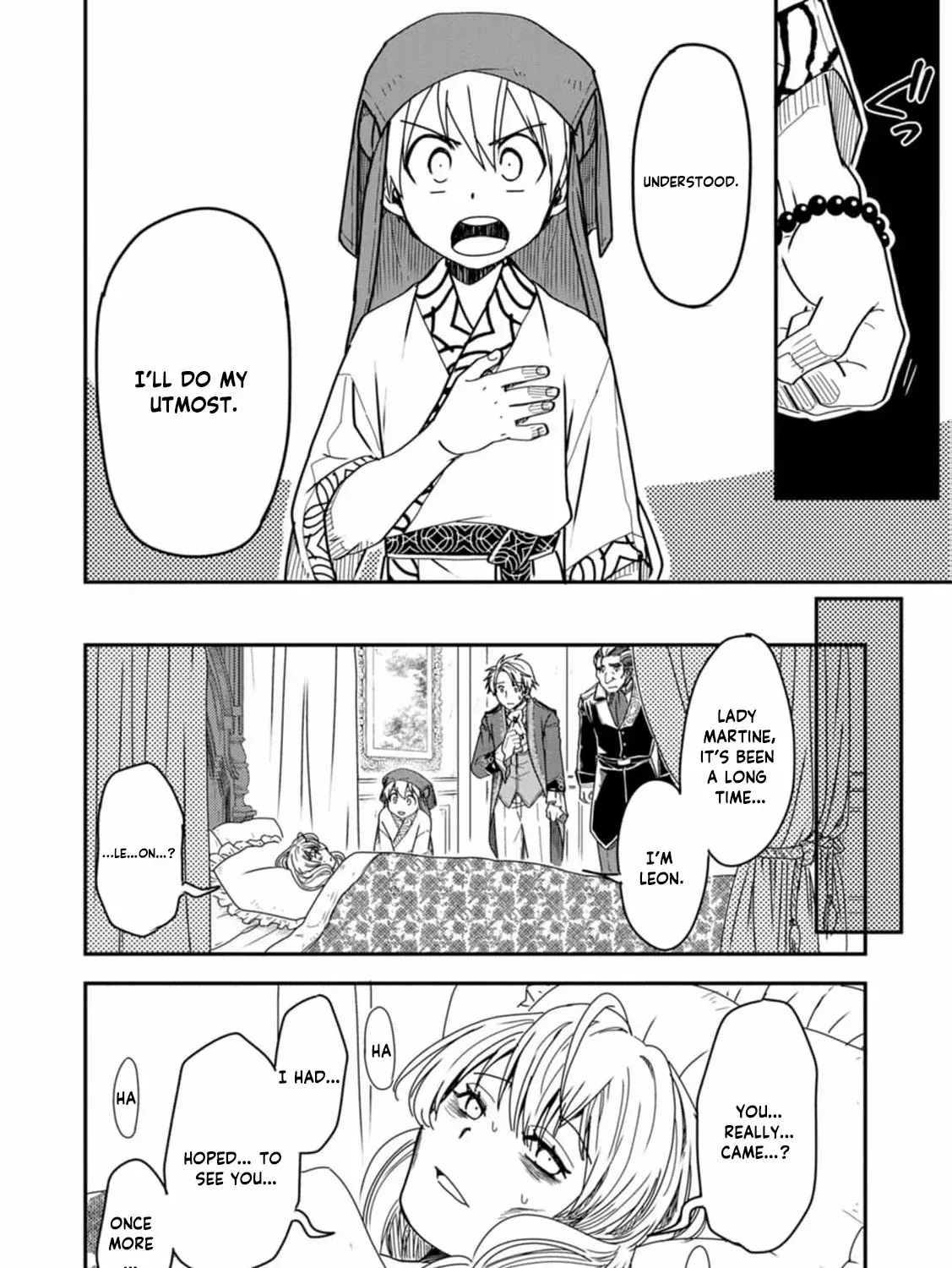 Tensei shitara Heimin deshita. ~Seikatsu Suijun ni Taerarenai no de Kizoku wo Mezashimasu~ Chapter 16 page 46 - 