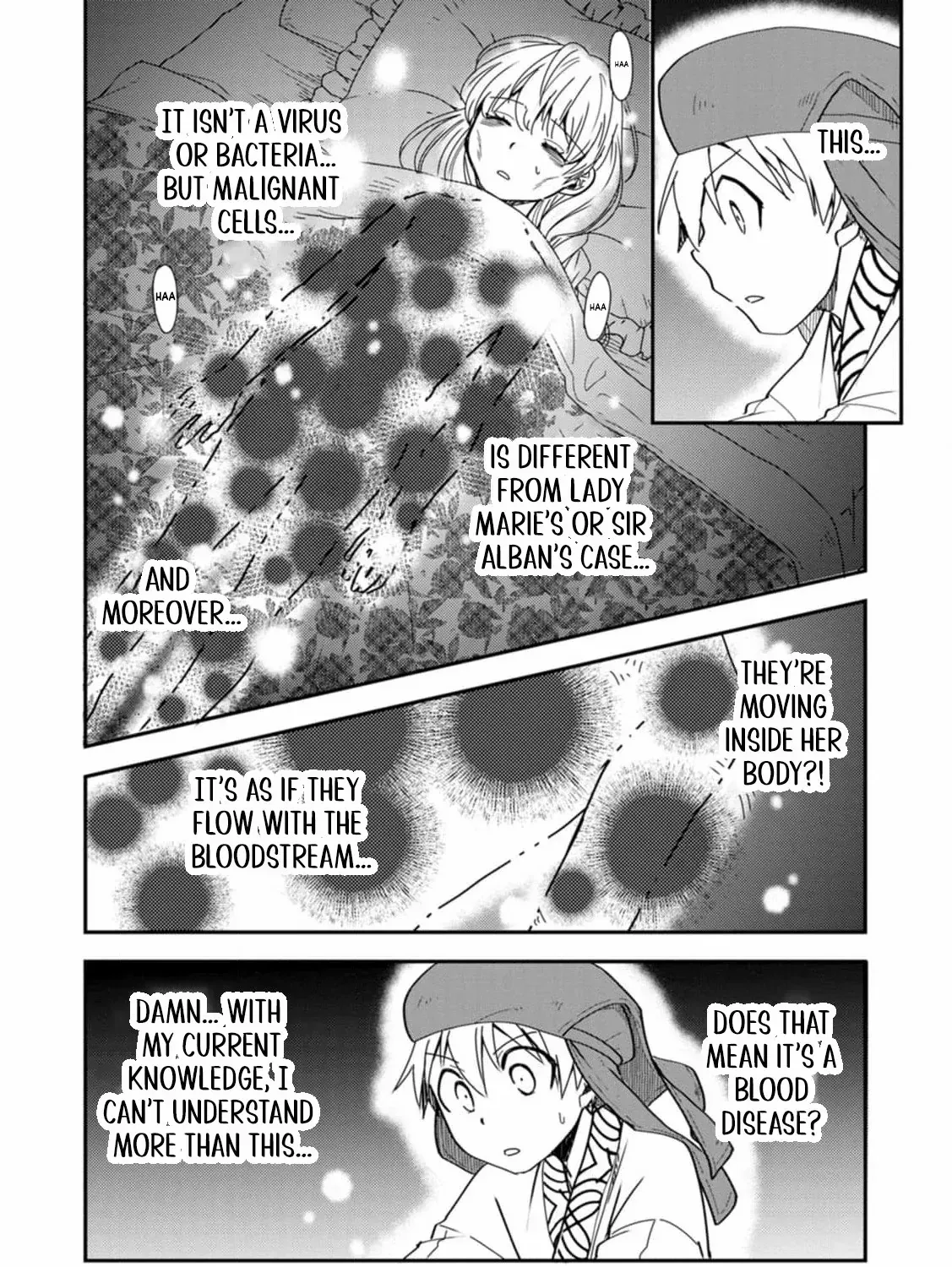 Tensei shitara Heimin deshita. ~Seikatsu Suijun ni Taerarenai no de Kizoku wo Mezashimasu~ Chapter 16 page 50 - 