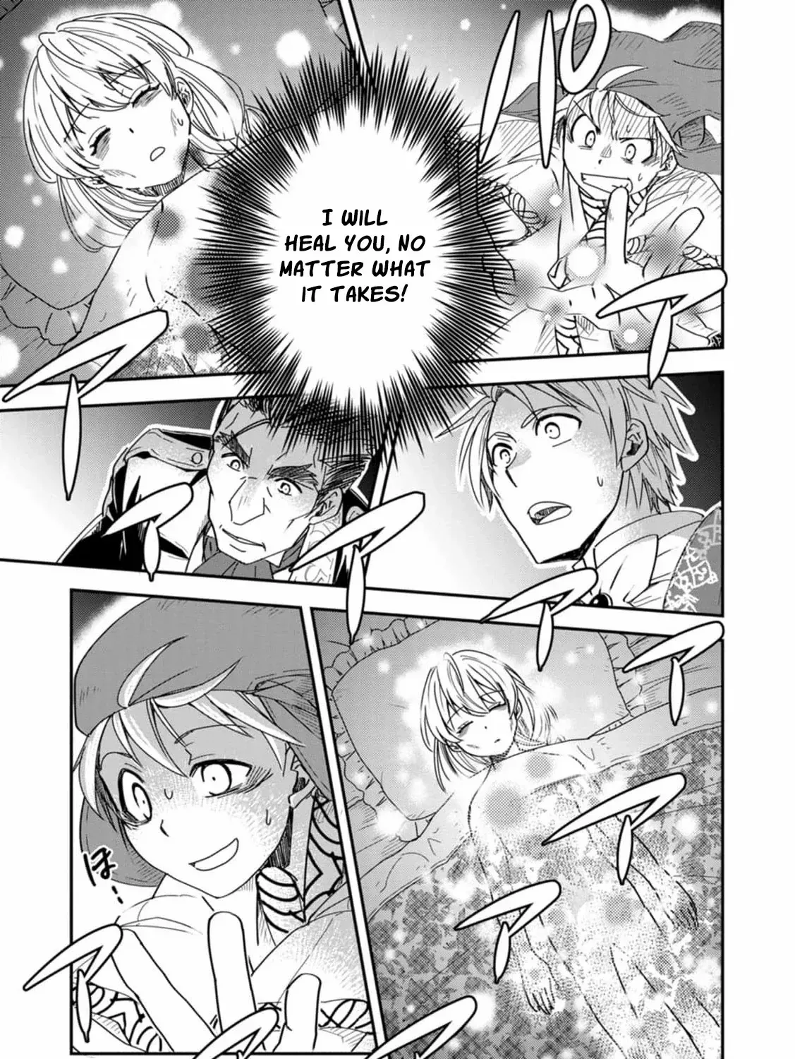 Tensei shitara Heimin deshita. ~Seikatsu Suijun ni Taerarenai no de Kizoku wo Mezashimasu~ Chapter 16 page 56 - 