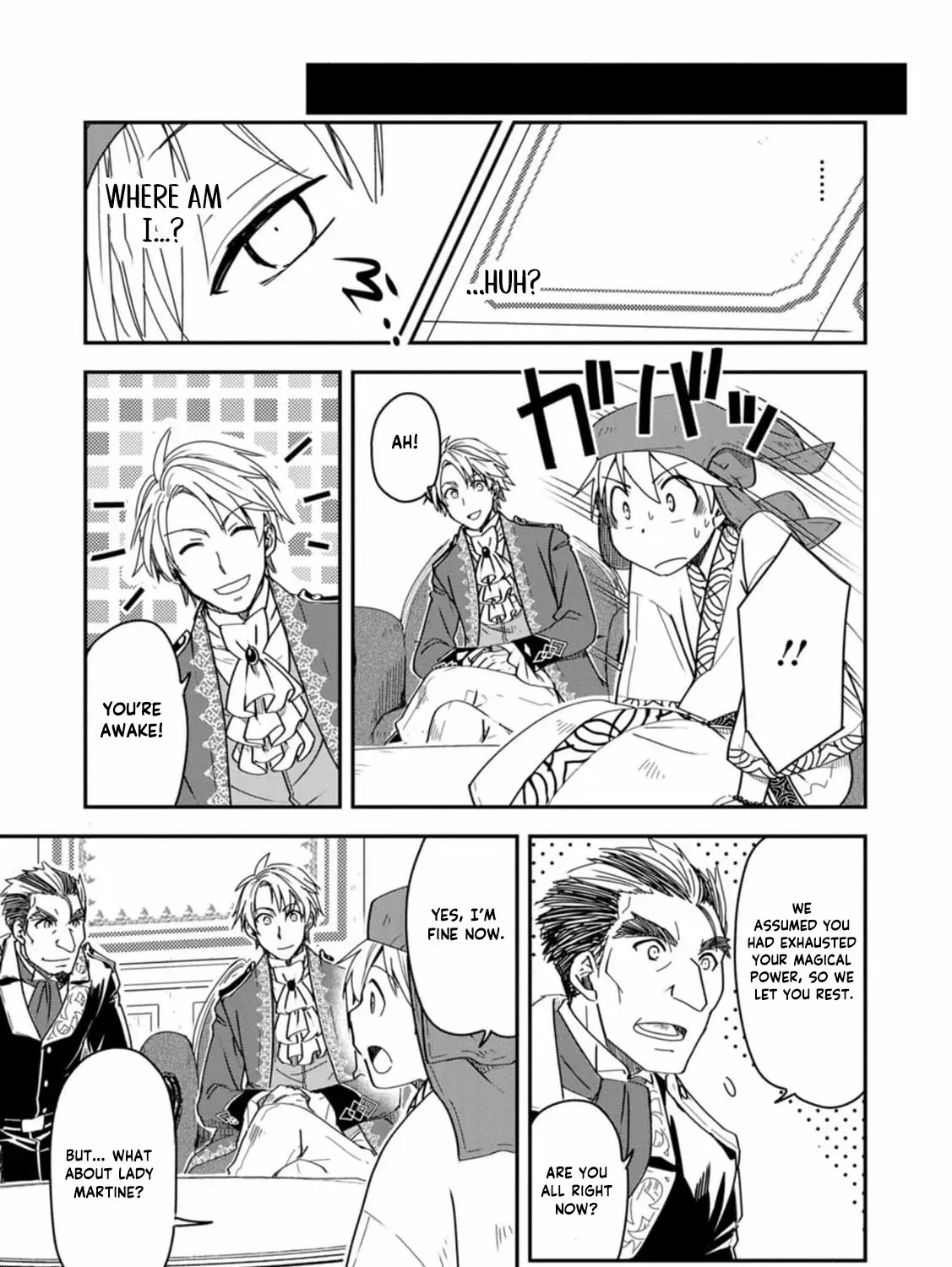 Tensei shitara Heimin deshita. ~Seikatsu Suijun ni Taerarenai no de Kizoku wo Mezashimasu~ Chapter 16 page 60 - 