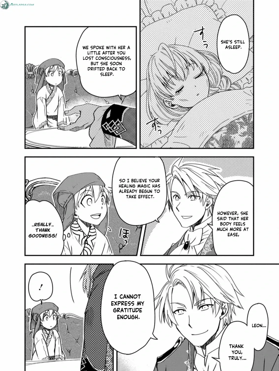Tensei shitara Heimin deshita. ~Seikatsu Suijun ni Taerarenai no de Kizoku wo Mezashimasu~ Chapter 16 page 62 - 