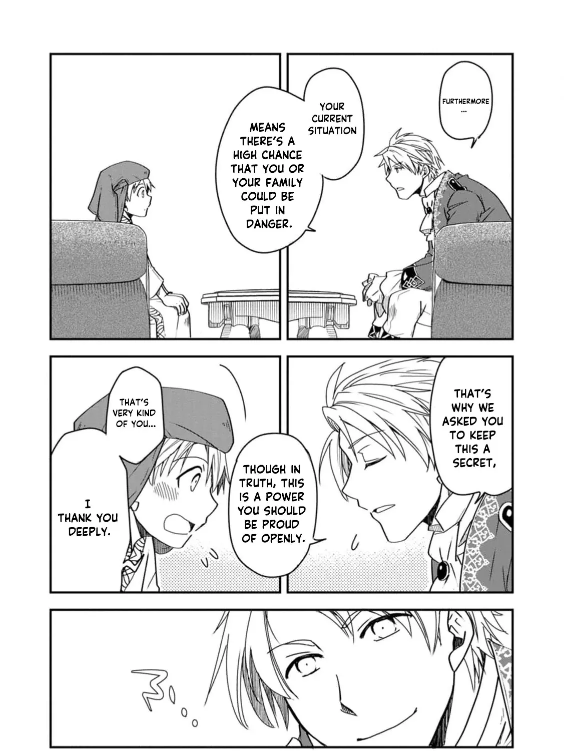 Tensei shitara Heimin deshita. ~Seikatsu Suijun ni Taerarenai no de Kizoku wo Mezashimasu~ Chapter 16 page 66 - 