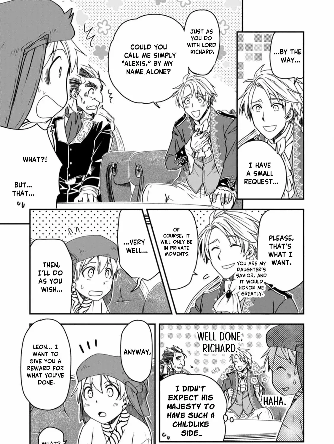 Tensei shitara Heimin deshita. ~Seikatsu Suijun ni Taerarenai no de Kizoku wo Mezashimasu~ Chapter 16 page 68 - 