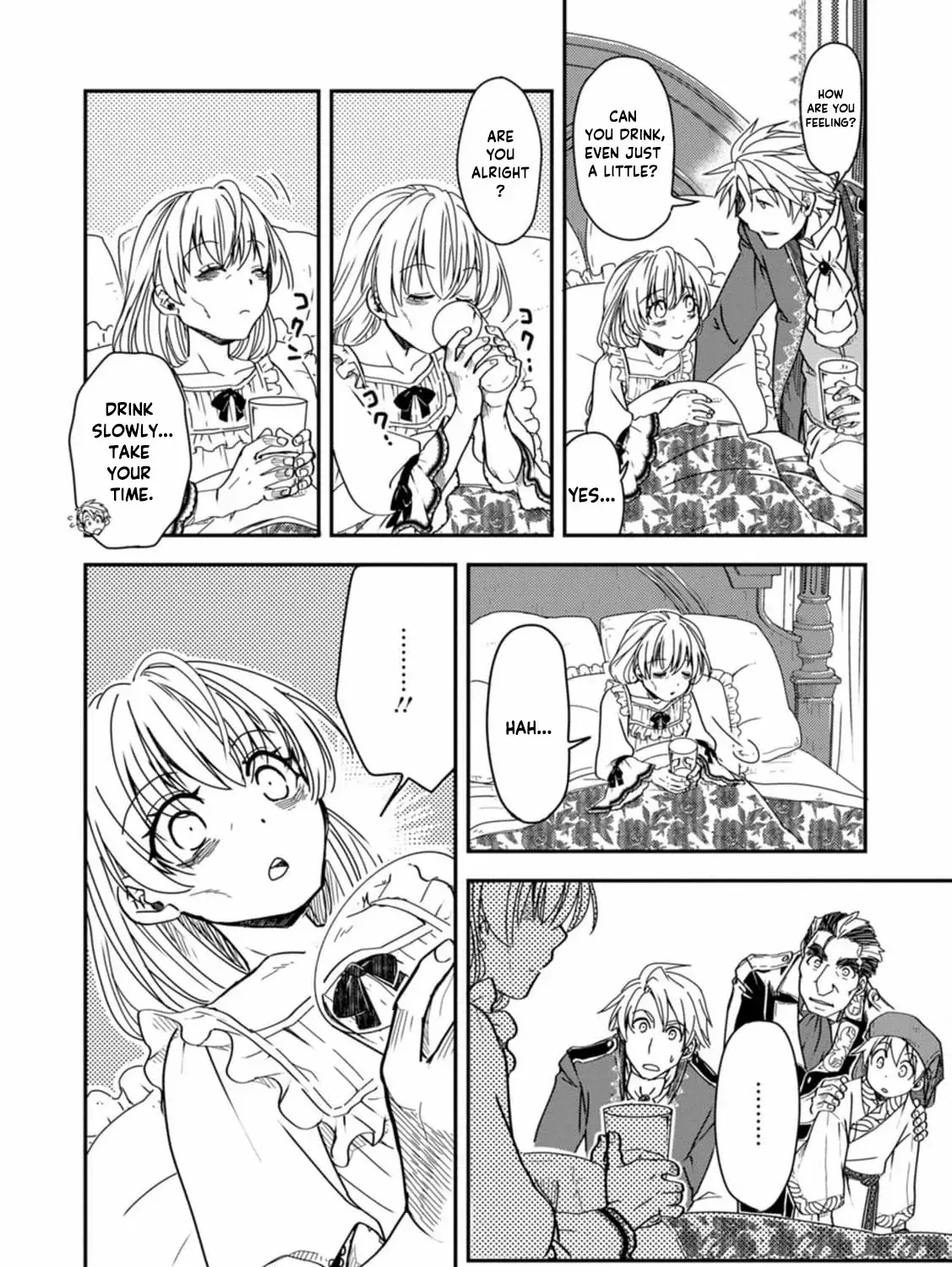 Tensei shitara Heimin deshita. ~Seikatsu Suijun ni Taerarenai no de Kizoku wo Mezashimasu~ Chapter 17 page 15 - 