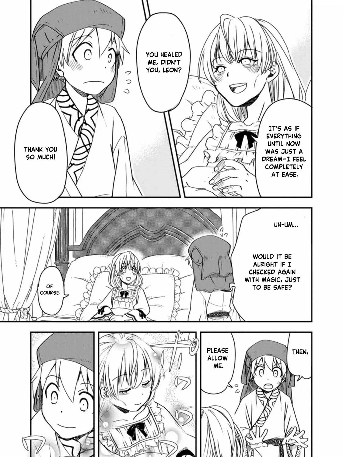 Tensei shitara Heimin deshita. ~Seikatsu Suijun ni Taerarenai no de Kizoku wo Mezashimasu~ Chapter 17 page 21 - 
