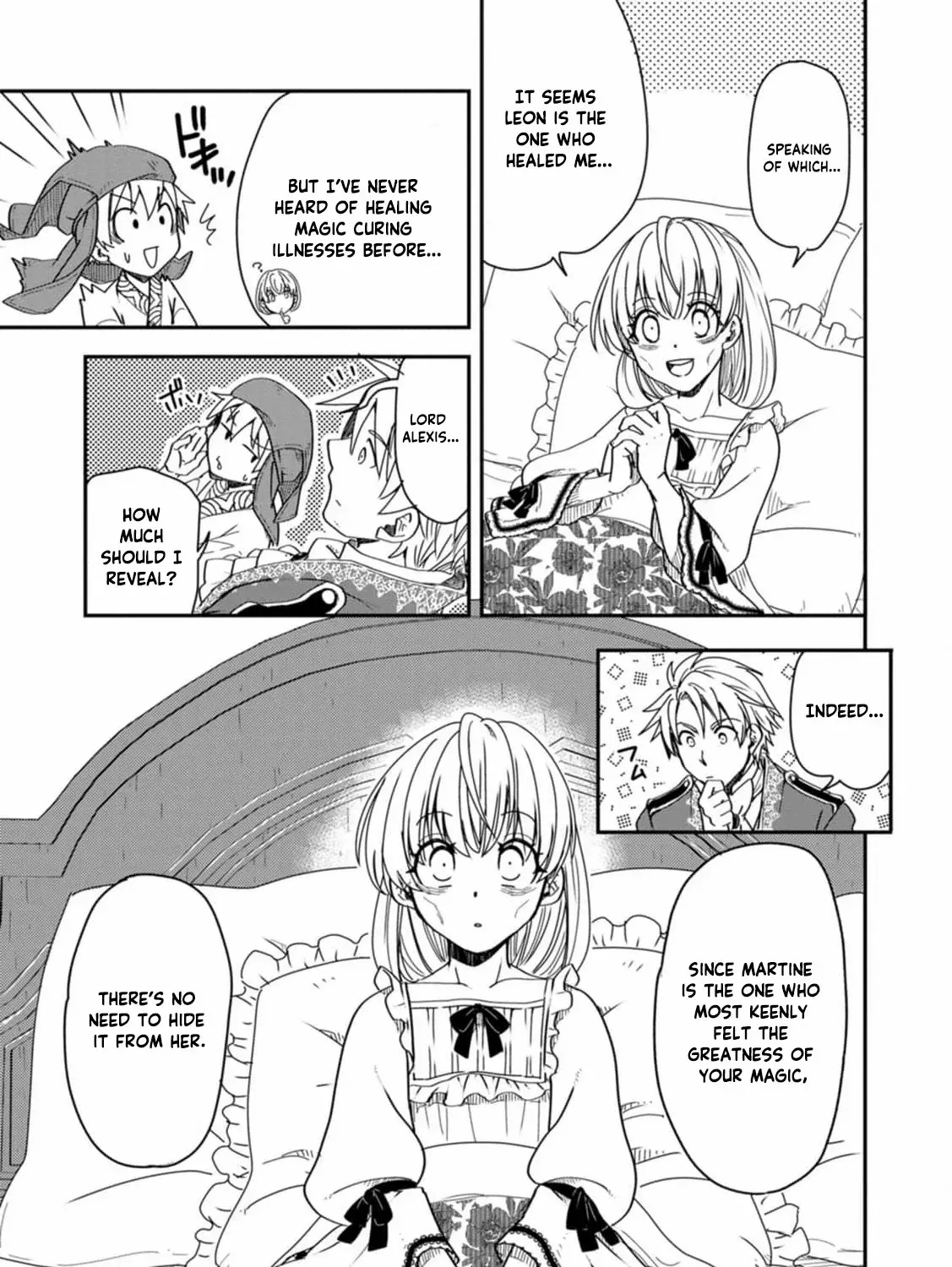 Tensei shitara Heimin deshita. ~Seikatsu Suijun ni Taerarenai no de Kizoku wo Mezashimasu~ Chapter 17 page 29 - 
