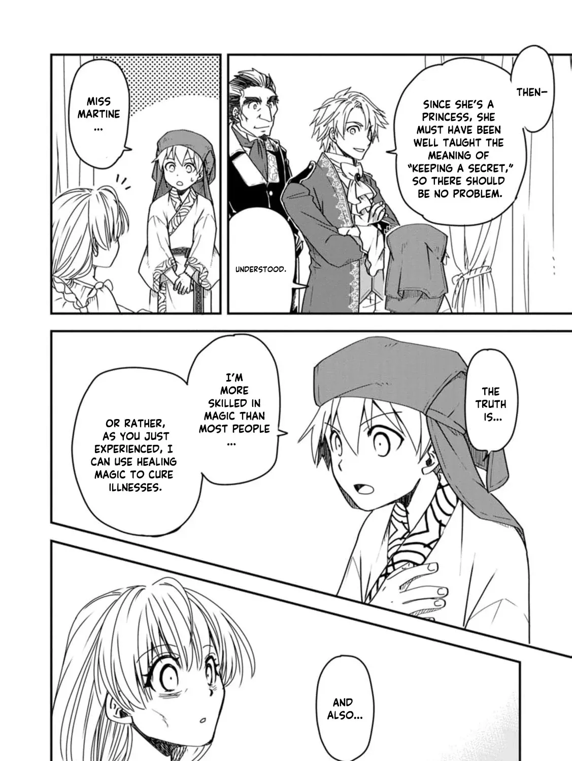 Tensei shitara Heimin deshita. ~Seikatsu Suijun ni Taerarenai no de Kizoku wo Mezashimasu~ Chapter 17 page 31 - 