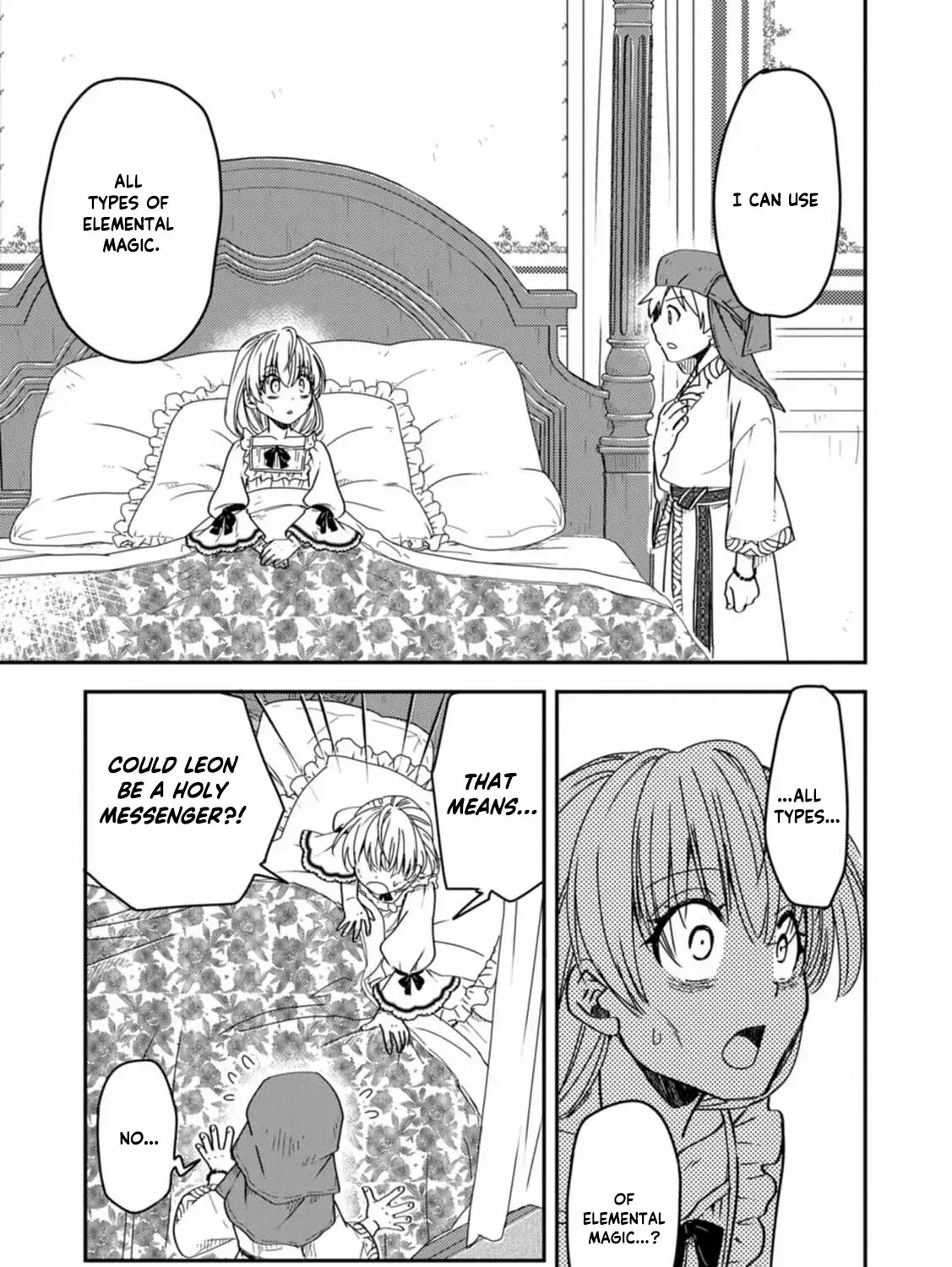 Tensei shitara Heimin deshita. ~Seikatsu Suijun ni Taerarenai no de Kizoku wo Mezashimasu~ Chapter 17 page 33 - 
