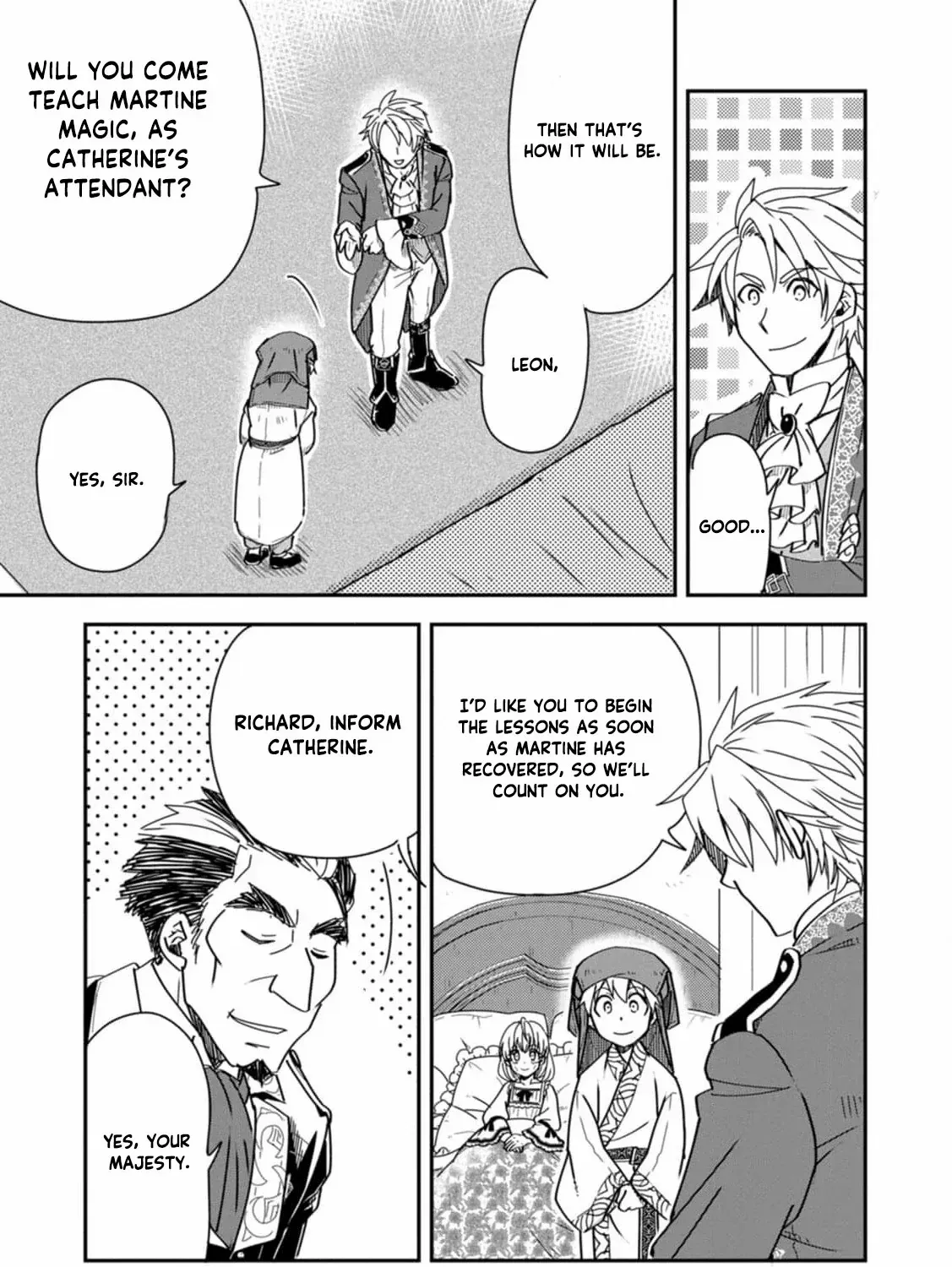 Tensei shitara Heimin deshita. ~Seikatsu Suijun ni Taerarenai no de Kizoku wo Mezashimasu~ Chapter 17 page 53 - 
