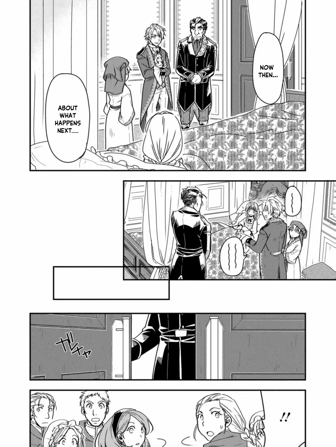 Tensei shitara Heimin deshita. ~Seikatsu Suijun ni Taerarenai no de Kizoku wo Mezashimasu~ Chapter 17 page 55 - 