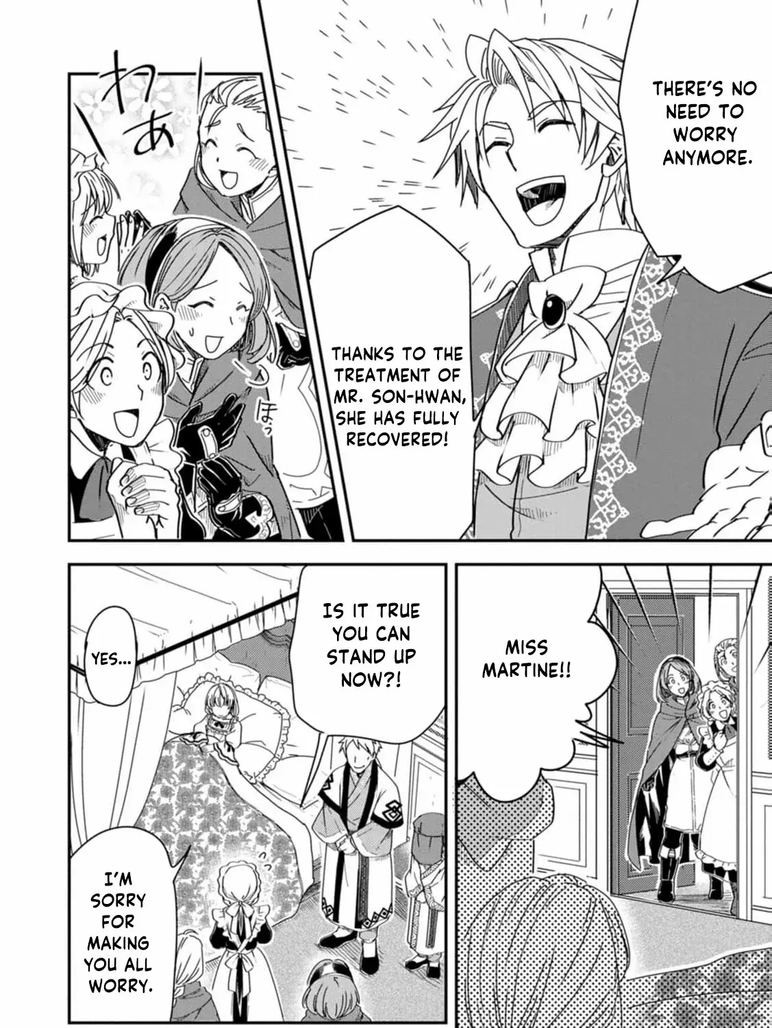 Tensei shitara Heimin deshita. ~Seikatsu Suijun ni Taerarenai no de Kizoku wo Mezashimasu~ Chapter 17 page 59 - 