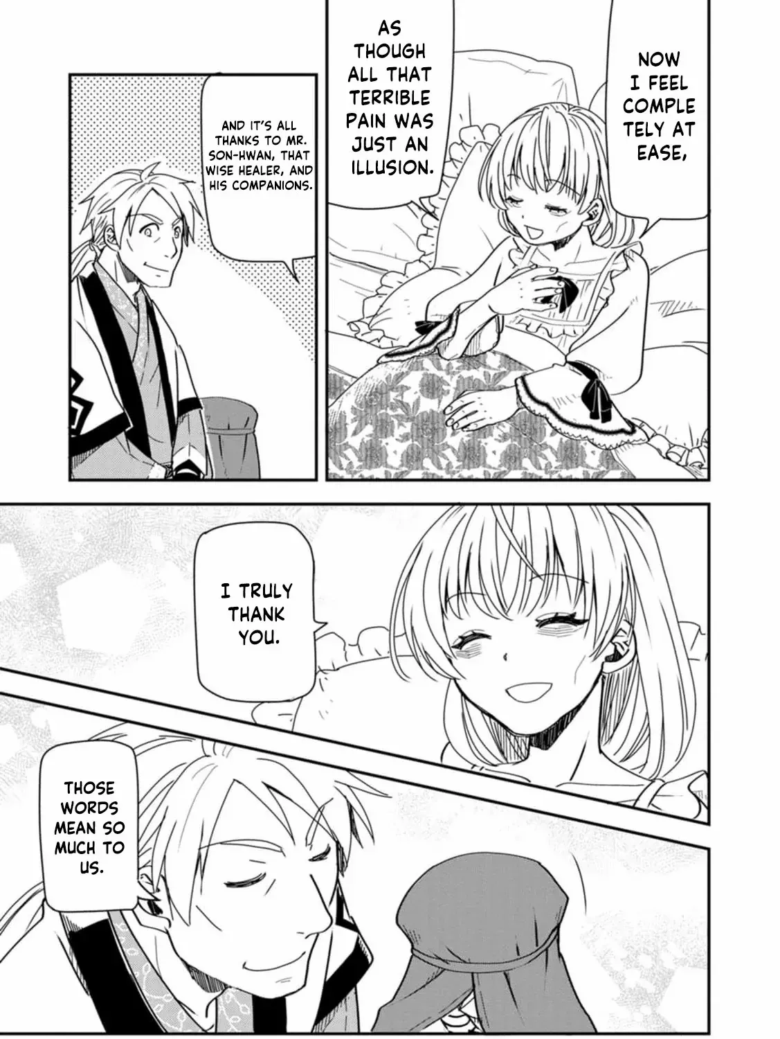 Tensei shitara Heimin deshita. ~Seikatsu Suijun ni Taerarenai no de Kizoku wo Mezashimasu~ Chapter 17 page 61 - 