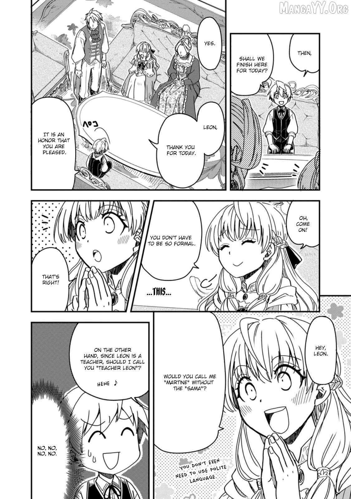Tensei shitara Heimin deshita. ~Seikatsu Suijun ni Taerarenai no de Kizoku wo Mezashimasu~ Chapter 18 page 18 - 