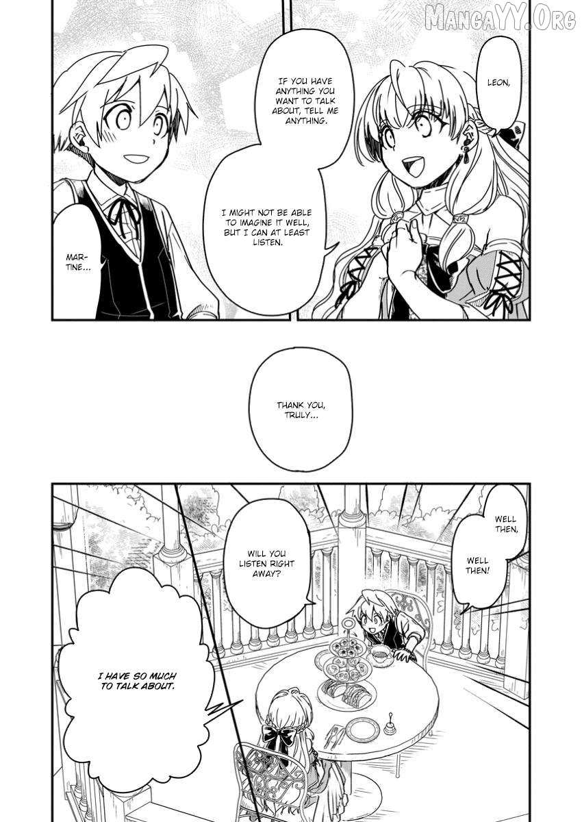 Tensei shitara Heimin deshita. ~Seikatsu Suijun ni Taerarenai no de Kizoku wo Mezashimasu~ Chapter 19 page 18 - 