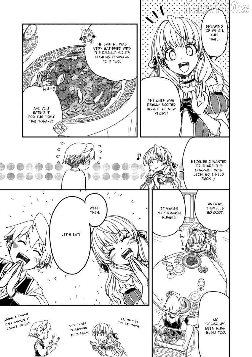 Tensei shitara Heimin deshita. ~Seikatsu Suijun ni Taerarenai no de Kizoku wo Mezashimasu~ Chapter 19 page 27 - 