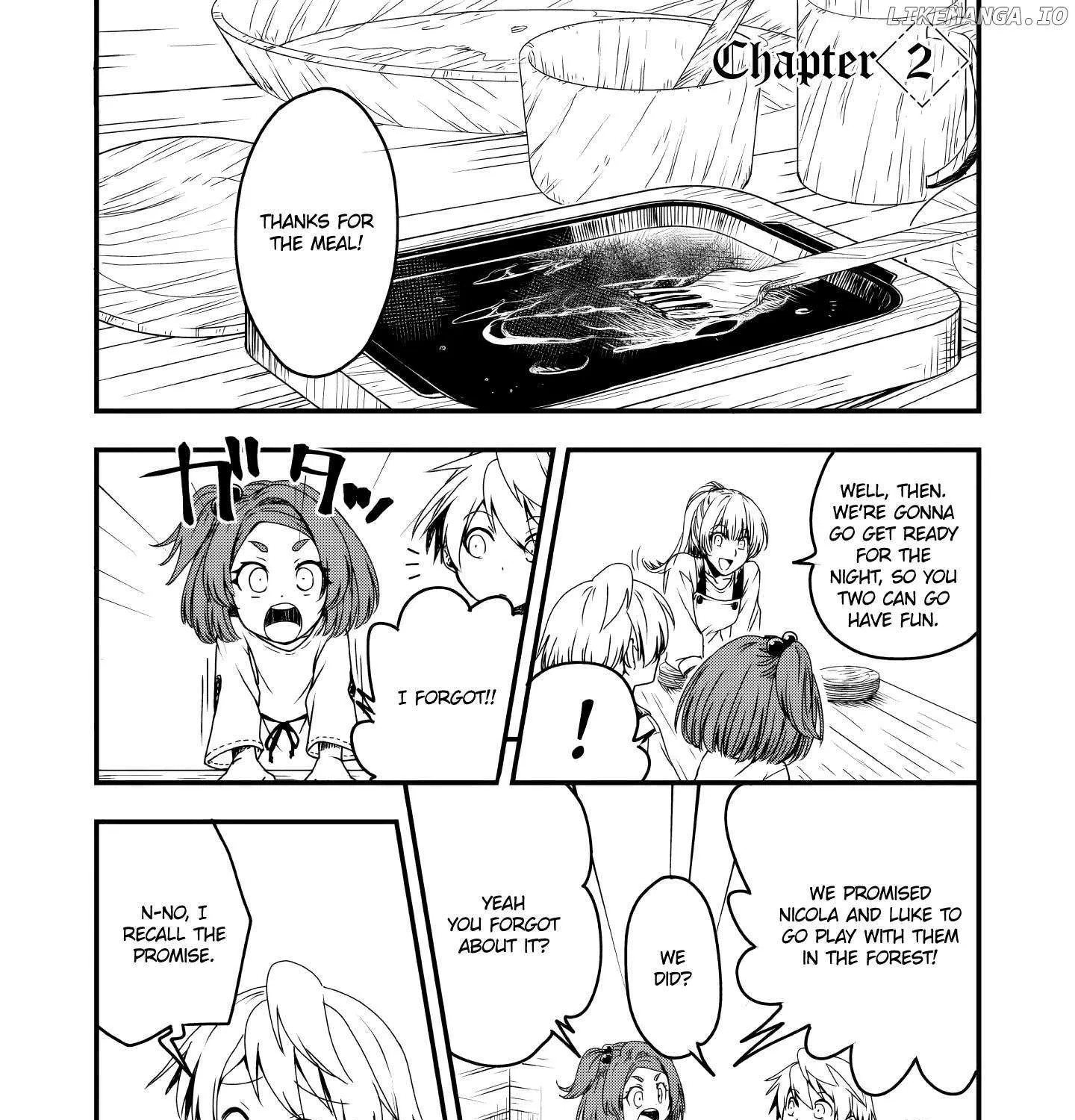 Tensei shitara Heimin deshita. ~Seikatsu Suijun ni Taerarenai no de Kizoku wo Mezashimasu~ Chapter 2 page 1 - 