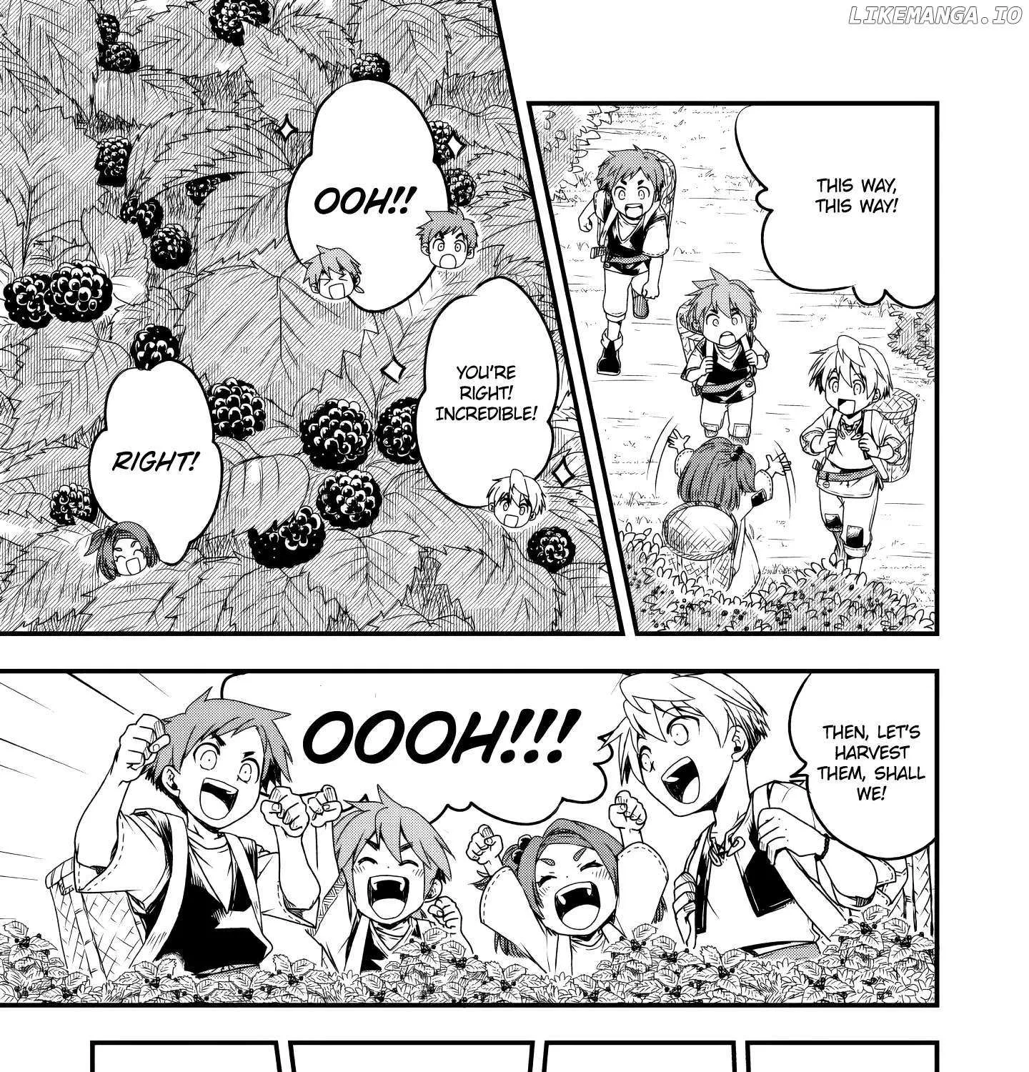 Tensei shitara Heimin deshita. ~Seikatsu Suijun ni Taerarenai no de Kizoku wo Mezashimasu~ Chapter 2 page 13 - 
