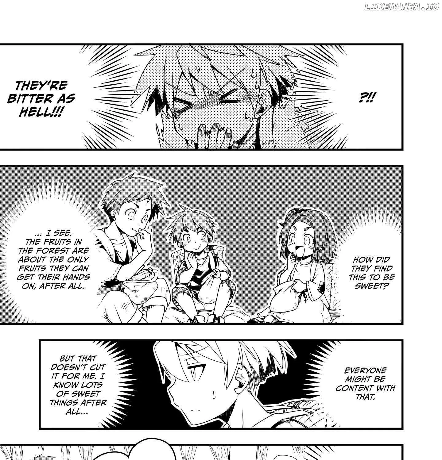 Tensei shitara Heimin deshita. ~Seikatsu Suijun ni Taerarenai no de Kizoku wo Mezashimasu~ Chapter 2 page 17 - 