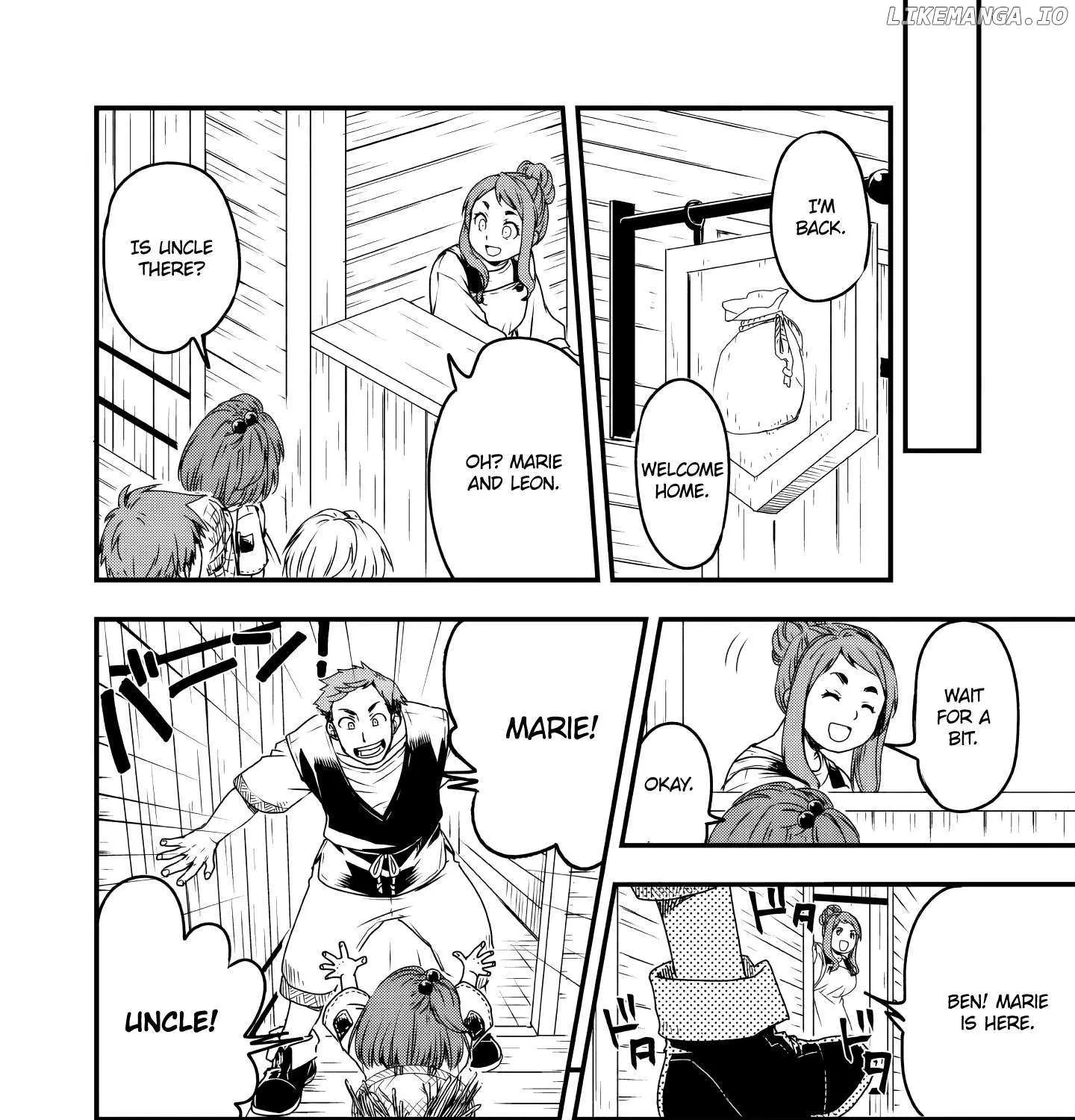 Tensei shitara Heimin deshita. ~Seikatsu Suijun ni Taerarenai no de Kizoku wo Mezashimasu~ Chapter 2 page 19 - 