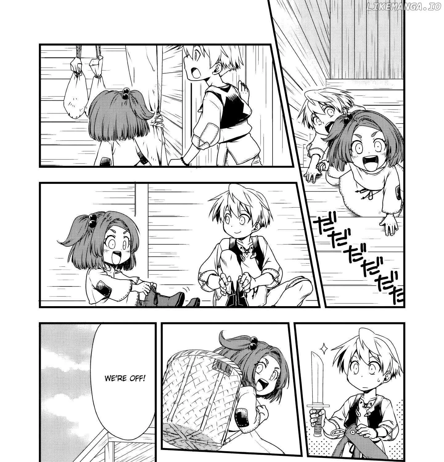 Tensei shitara Heimin deshita. ~Seikatsu Suijun ni Taerarenai no de Kizoku wo Mezashimasu~ Chapter 2 page 3 - 