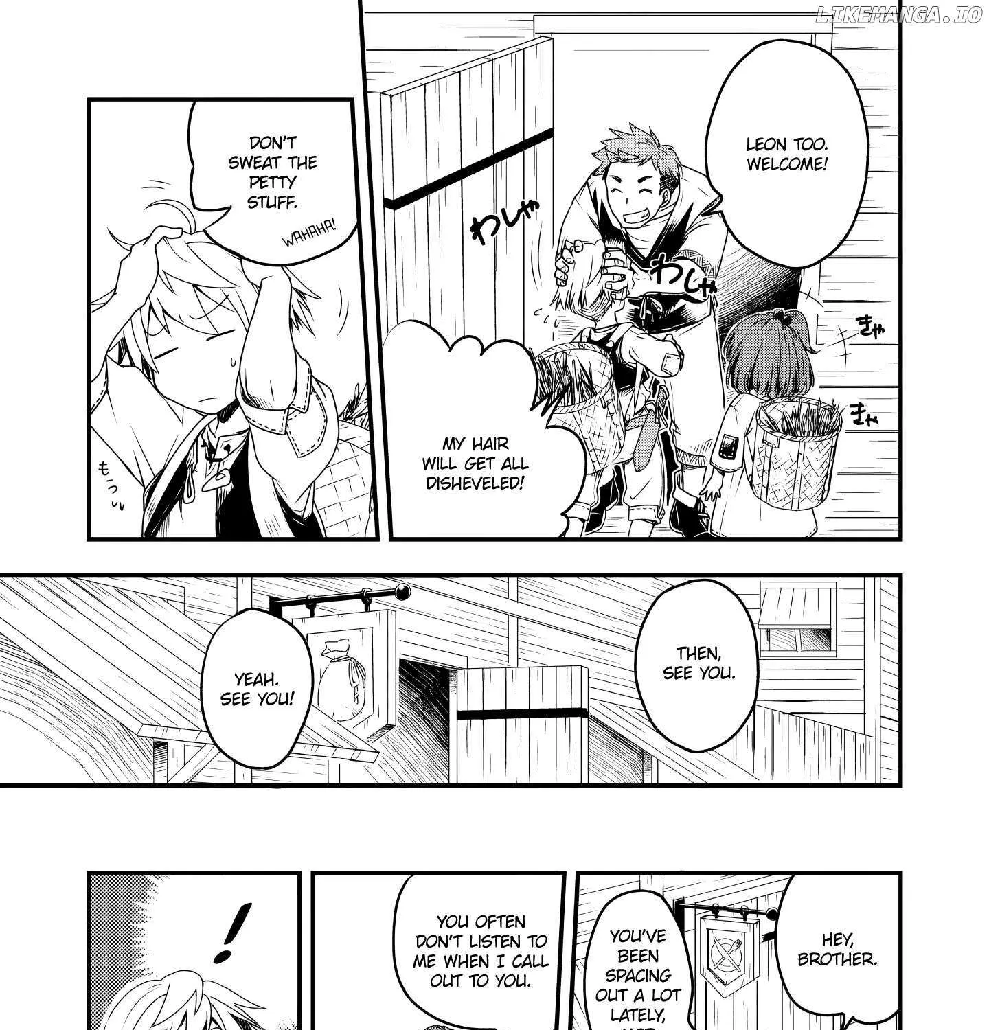 Tensei shitara Heimin deshita. ~Seikatsu Suijun ni Taerarenai no de Kizoku wo Mezashimasu~ Chapter 2 page 21 - 