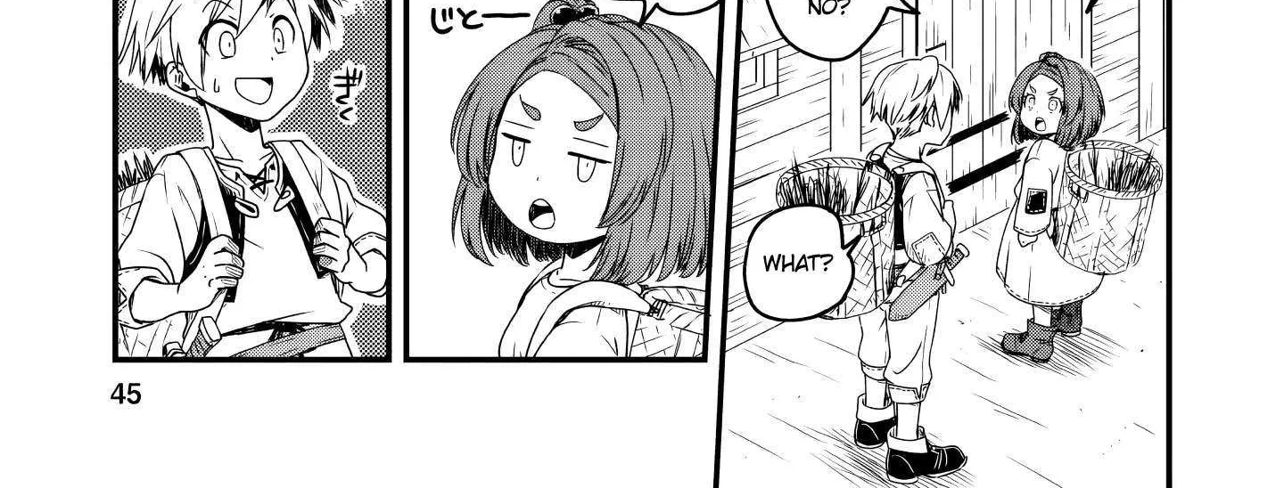 Tensei shitara Heimin deshita. ~Seikatsu Suijun ni Taerarenai no de Kizoku wo Mezashimasu~ Chapter 2 page 22 - 