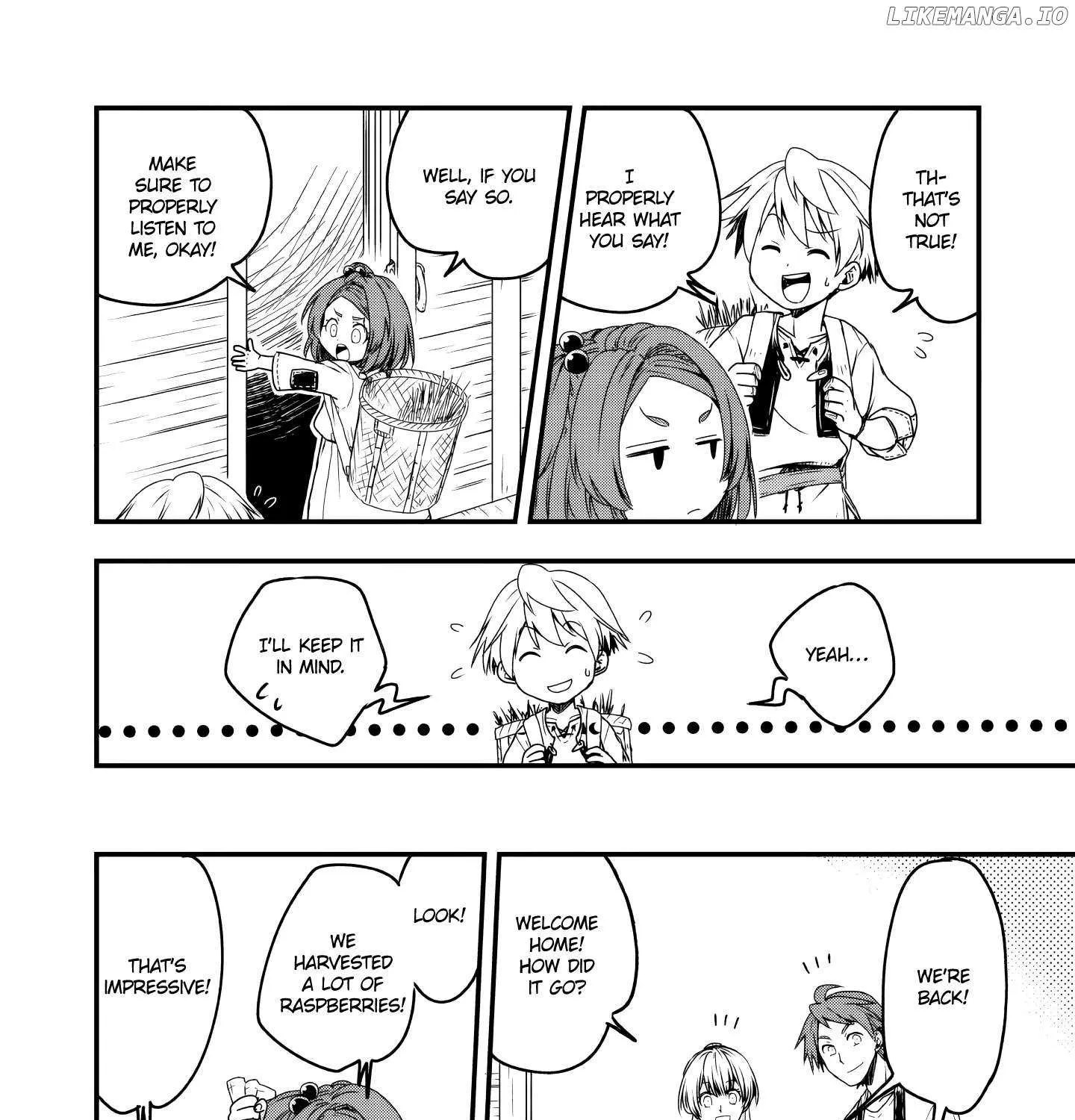 Tensei shitara Heimin deshita. ~Seikatsu Suijun ni Taerarenai no de Kizoku wo Mezashimasu~ Chapter 2 page 23 - 