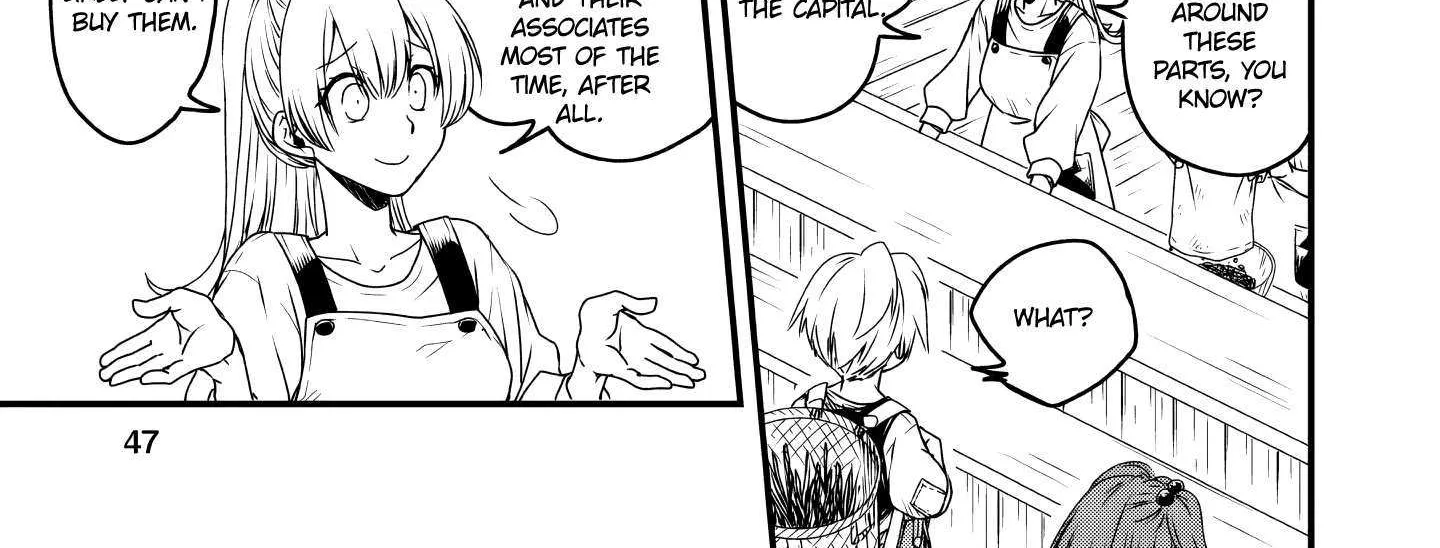 Tensei shitara Heimin deshita. ~Seikatsu Suijun ni Taerarenai no de Kizoku wo Mezashimasu~ Chapter 2 page 26 - 