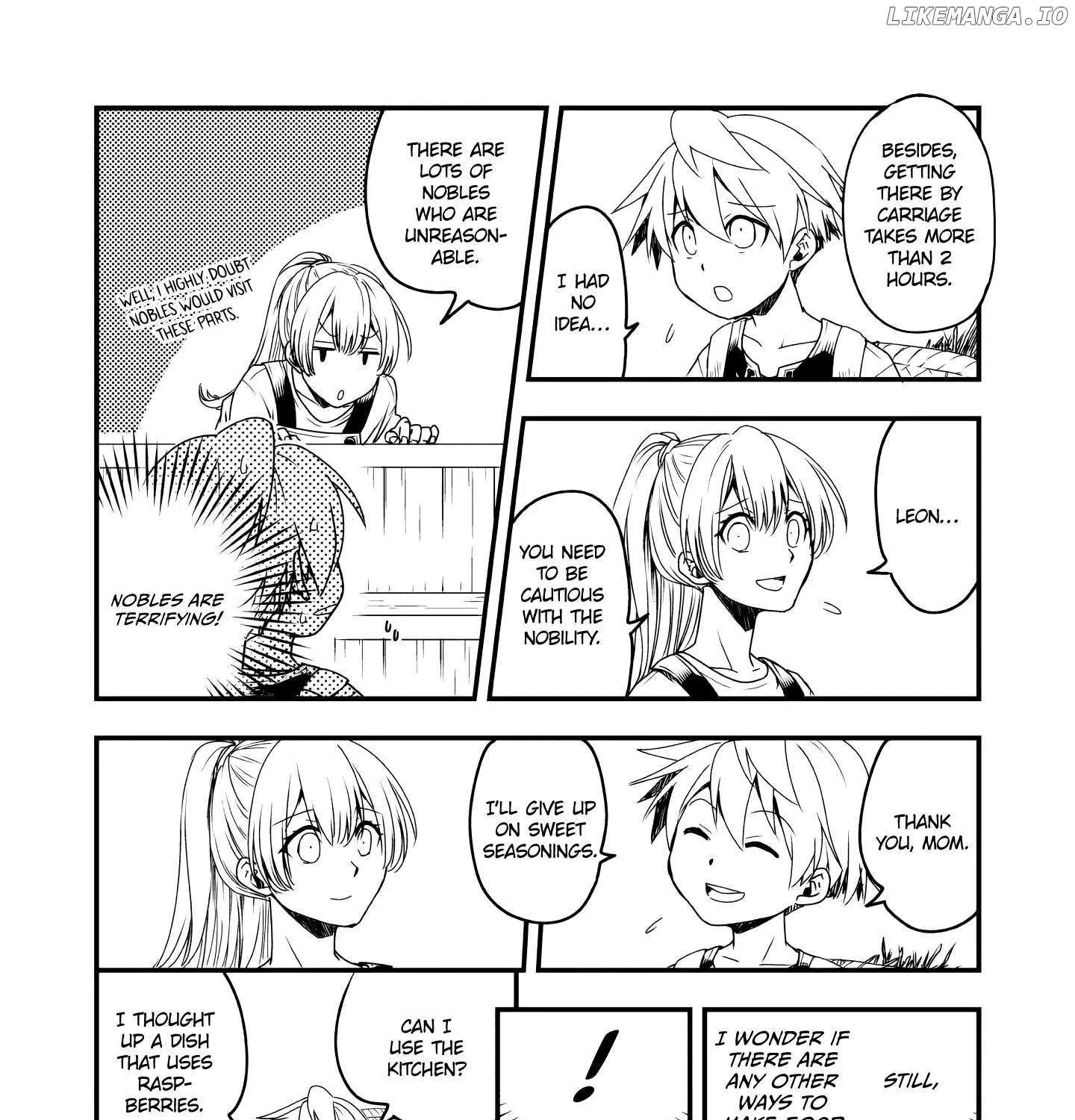 Tensei shitara Heimin deshita. ~Seikatsu Suijun ni Taerarenai no de Kizoku wo Mezashimasu~ Chapter 2 page 27 - 