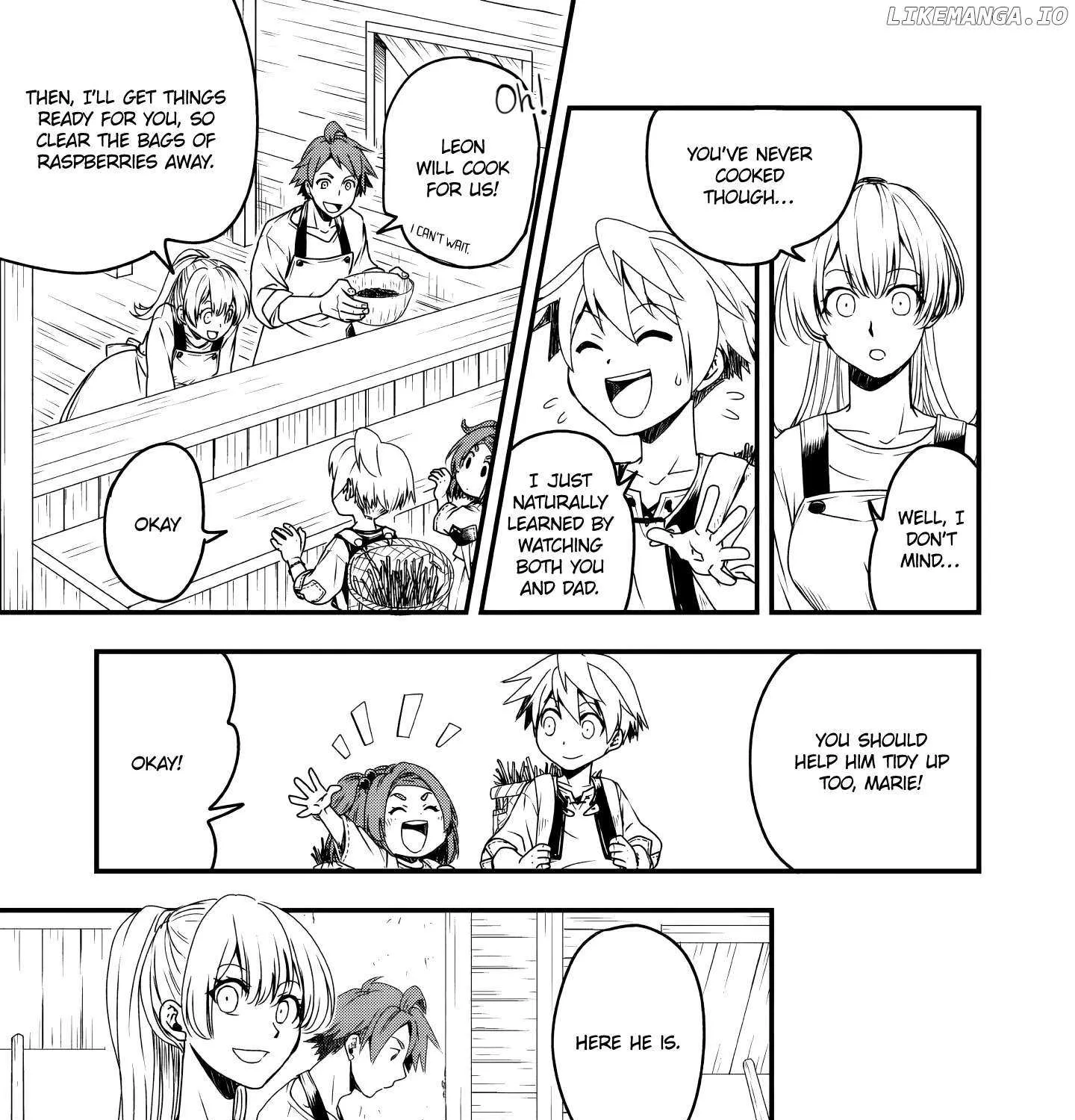 Tensei shitara Heimin deshita. ~Seikatsu Suijun ni Taerarenai no de Kizoku wo Mezashimasu~ Chapter 2 page 29 - 