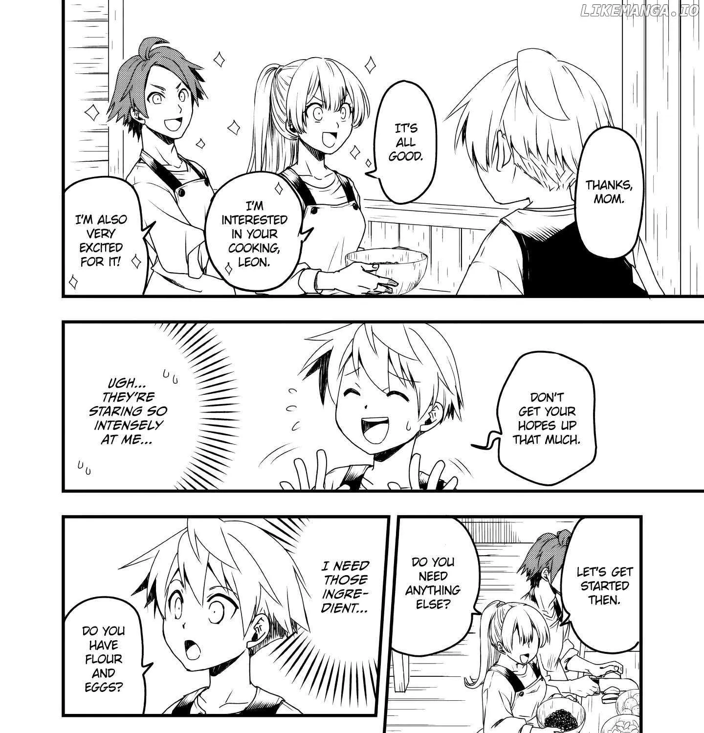 Tensei shitara Heimin deshita. ~Seikatsu Suijun ni Taerarenai no de Kizoku wo Mezashimasu~ Chapter 2 page 31 - 