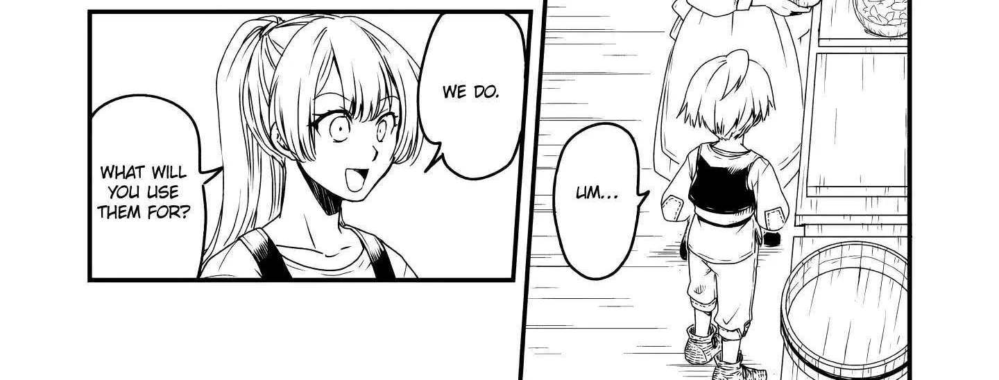 Tensei shitara Heimin deshita. ~Seikatsu Suijun ni Taerarenai no de Kizoku wo Mezashimasu~ Chapter 2 page 32 - 