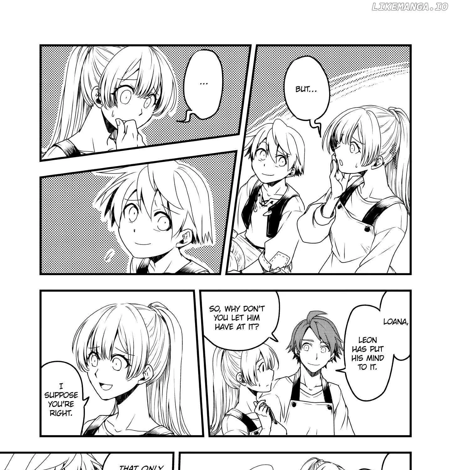 Tensei shitara Heimin deshita. ~Seikatsu Suijun ni Taerarenai no de Kizoku wo Mezashimasu~ Chapter 2 page 37 - 