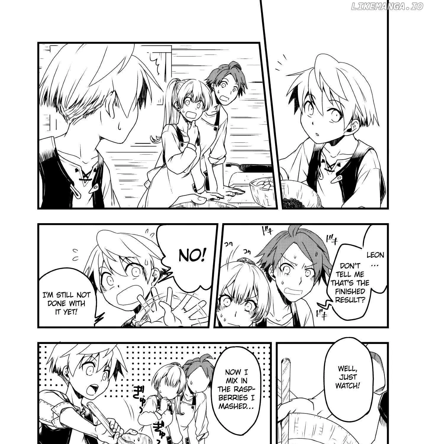 Tensei shitara Heimin deshita. ~Seikatsu Suijun ni Taerarenai no de Kizoku wo Mezashimasu~ Chapter 2 page 39 - 