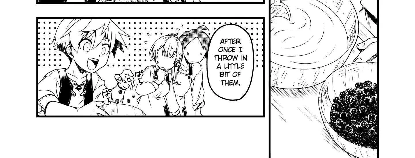 Tensei shitara Heimin deshita. ~Seikatsu Suijun ni Taerarenai no de Kizoku wo Mezashimasu~ Chapter 2 page 40 - 