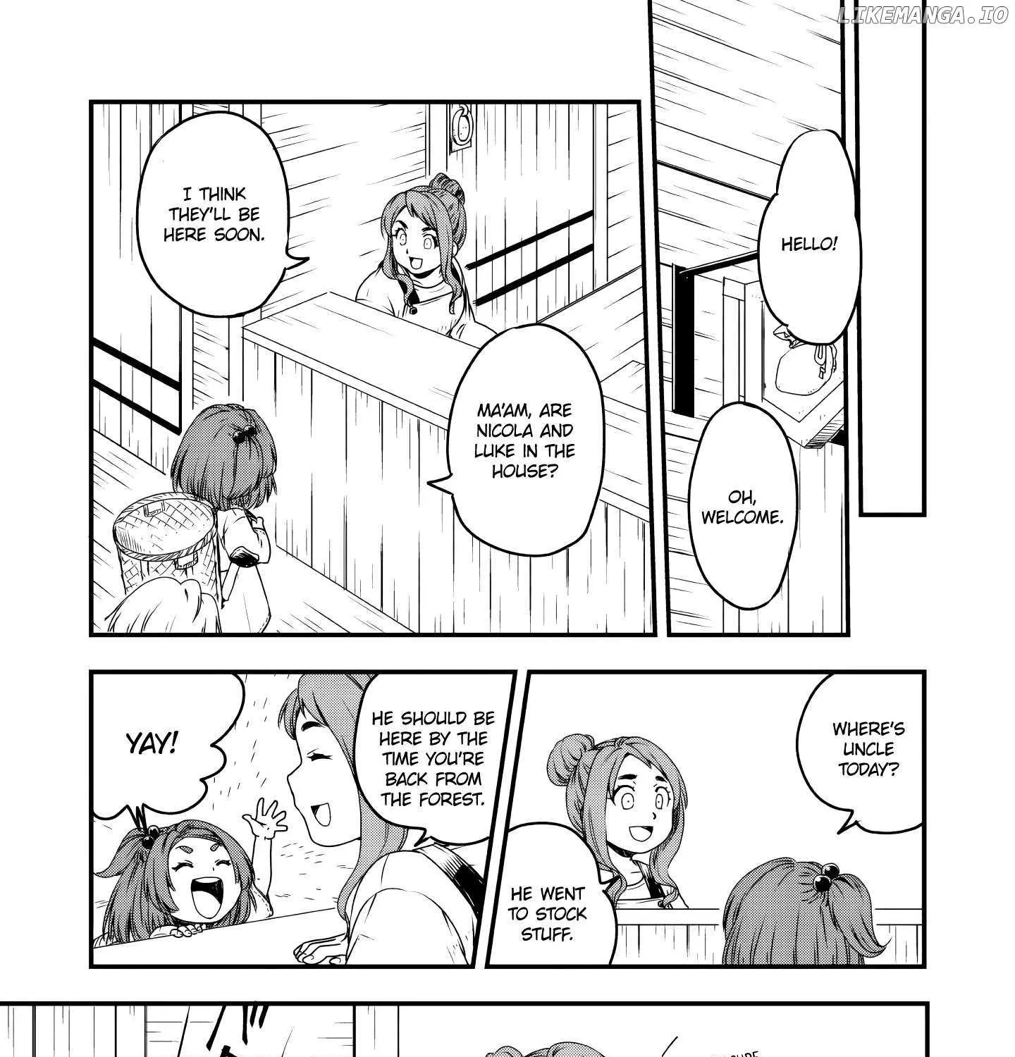 Tensei shitara Heimin deshita. ~Seikatsu Suijun ni Taerarenai no de Kizoku wo Mezashimasu~ Chapter 2 page 5 - 