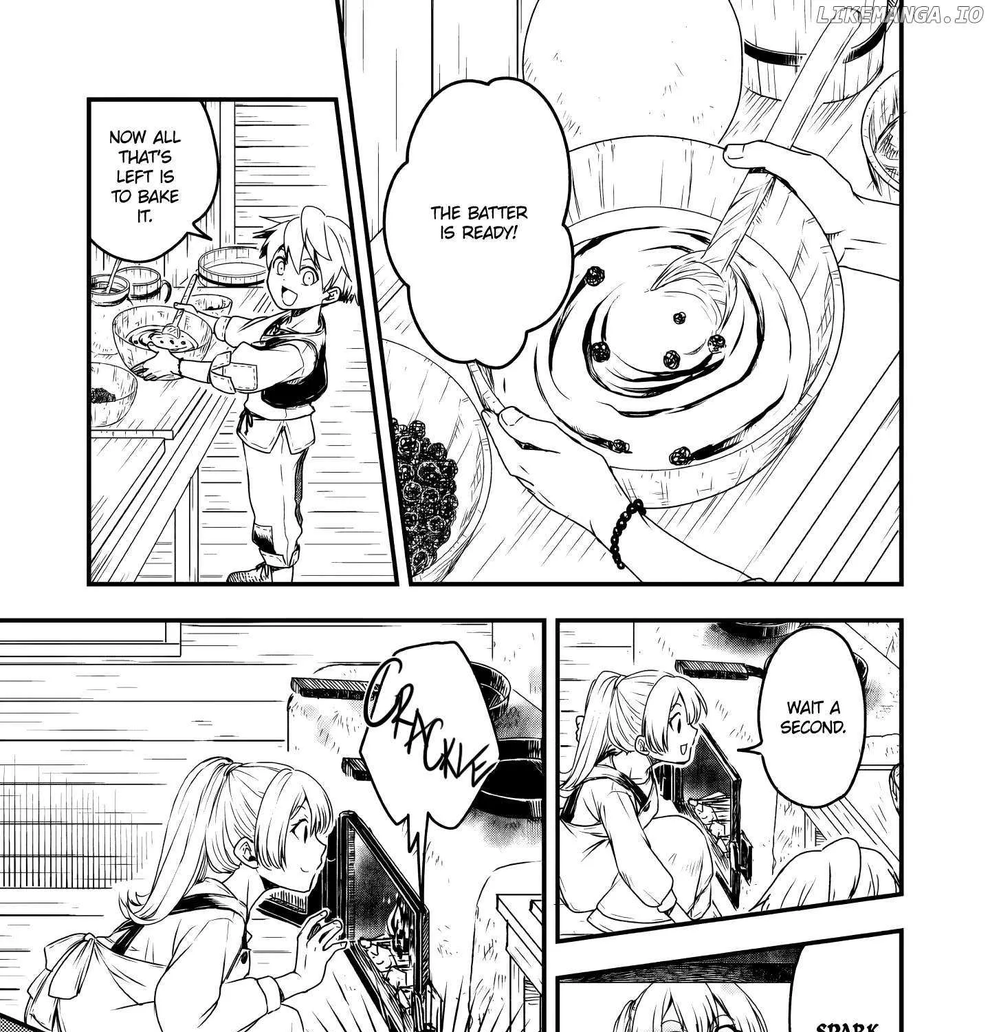 Tensei shitara Heimin deshita. ~Seikatsu Suijun ni Taerarenai no de Kizoku wo Mezashimasu~ Chapter 2 page 41 - 