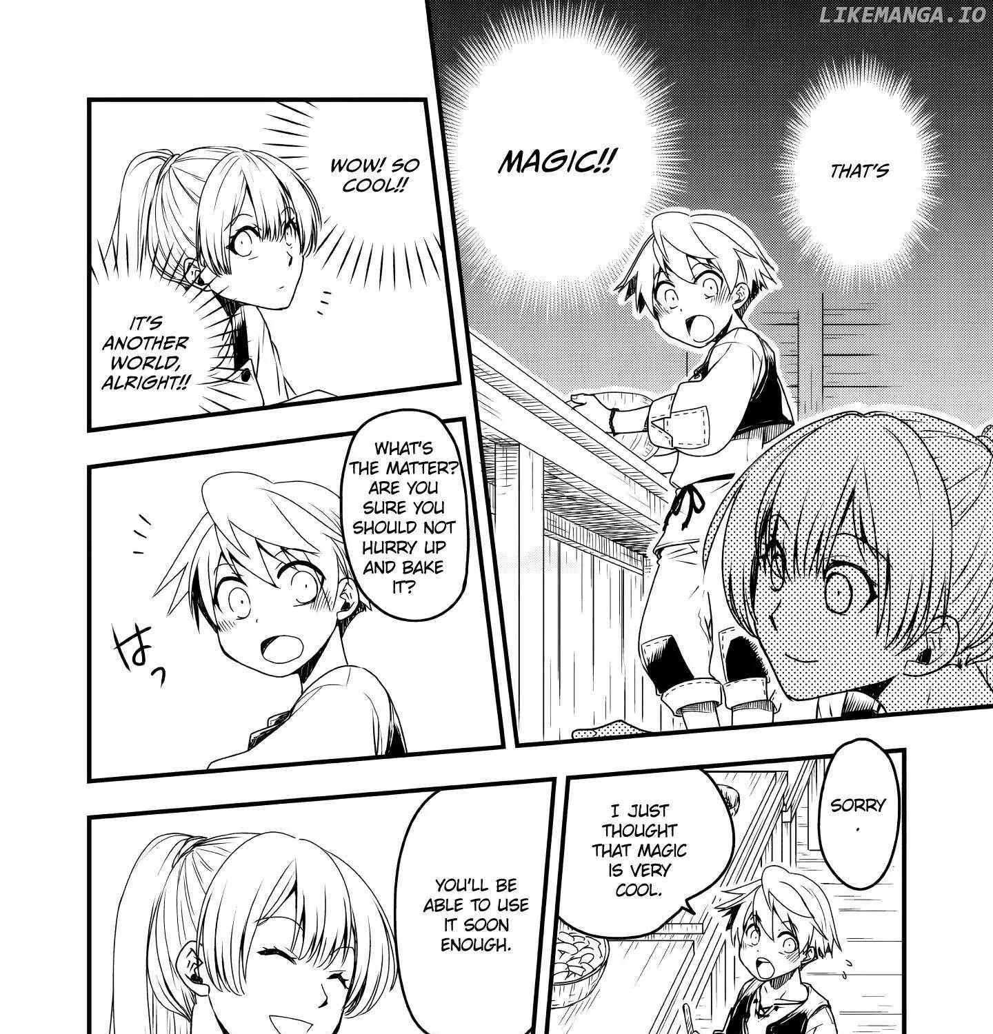 Tensei shitara Heimin deshita. ~Seikatsu Suijun ni Taerarenai no de Kizoku wo Mezashimasu~ Chapter 2 page 43 - 