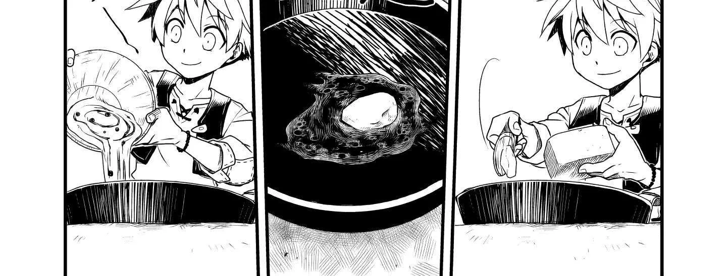 Tensei shitara Heimin deshita. ~Seikatsu Suijun ni Taerarenai no de Kizoku wo Mezashimasu~ Chapter 2 page 46 - 